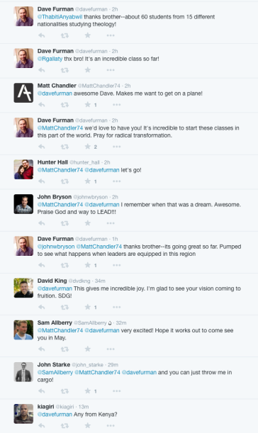 2015-01-11 Responses to Furmans tweet about Ware